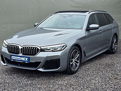BMW 530 d xDrive Touring M Sport PANORAMA H-UP