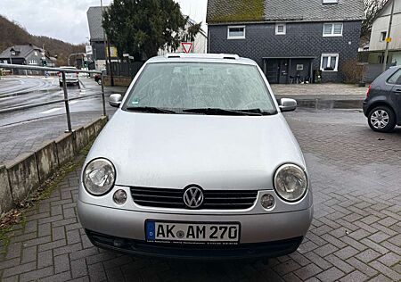 VW Lupo Volkswagen 1.0