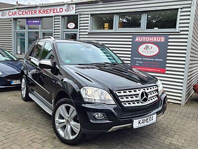 Mercedes-Benz ML 300 CDI BlueEfficiency 4Matic KAMERA+BI-XENON