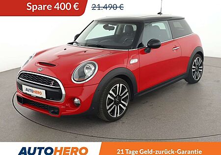 Mini Cooper S Aut.*NAVI*LIM*PANO*PDC*SHZ*KLIMA*