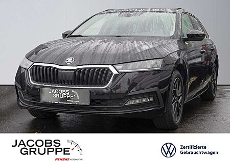 Skoda Octavia Combi 2.0 TDI DPF DSG Clever Panorama