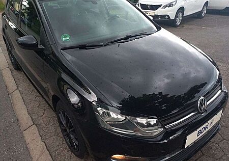 VW Polo Volkswagen V Comfortline BMT/Start-Stopp Klima LMF BC
