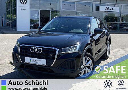 Audi Q2 35 1.5 TSI S-tronic 17"+EL.HECK+NAVI+LED+KAME