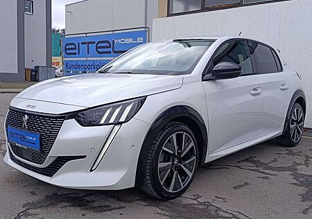 Peugeot 208 GT Teilleder Navi LED Kamera ACC