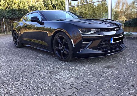 Chevrolet Camaro Coupe 6.2 V8 Aut.