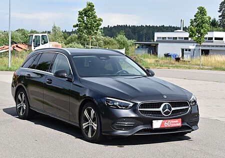 Mercedes-Benz C 220 d T *Leder*Avantgarde*Kamera*ACC*LED*MBUX