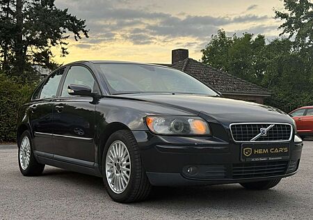Volvo S40 2.4 Kinetic -Service u. Tüv NEU - LEDER - KLIMA