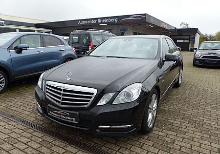 Mercedes-Benz E 200 CGI BlueEfficiency Aventgarde Aut. 1.Hnd