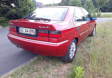 Citroën Xantia Citroen V6 Automatik Exclusive