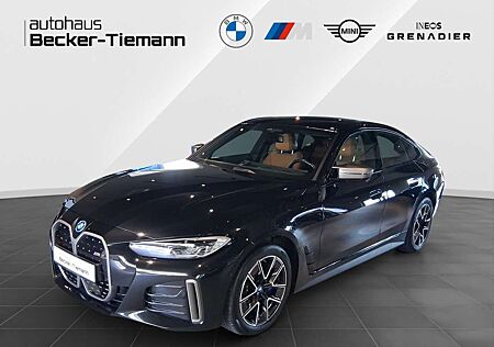 BMW i4 M50 Gran Coupé/ H/K Sound/ 360°/ AHK/ Driving Assi
