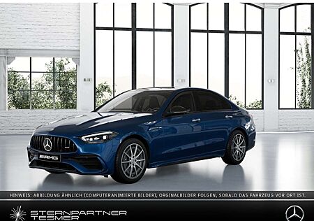 Mercedes-Benz C 43 AMG gebraucht kaufen Mercedes-Benz C 43 AMG AMG C 43 4M DriversP.HUD Pano 360° DigitL Perf.S