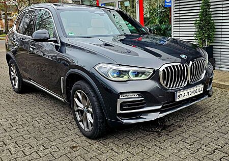 BMW X5 xDrive 30 d xLine Voll Pano He-Up Laser 360Kamera