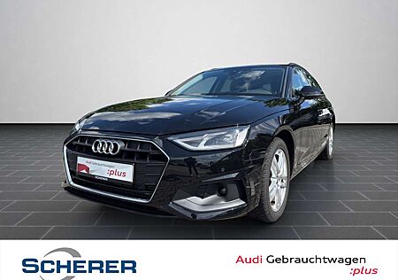 Audi A4 40 TFSI S tronic PANO AHK KAMERA