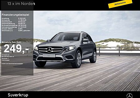 Mercedes-Benz GLC 350 e 4M AHK KAMERA PDC SHZ