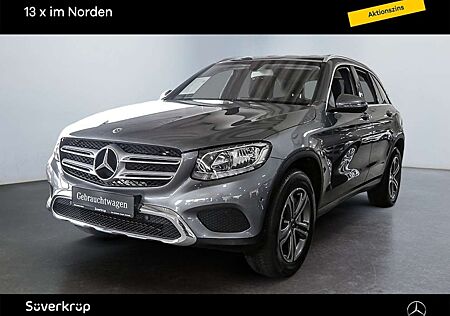 Mercedes-Benz GLC 350 e 4M AHK KAMERA PDC SHZ