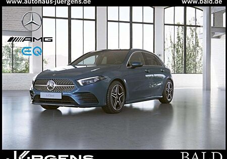 Mercedes-Benz A 250 e Kompaktlimousine +AMG+MBUX+Wide+Pano+Cam