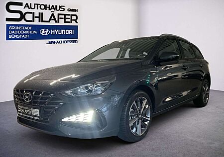 Hyundai i30 Kombi 1.5 T-GDI 7-DCT Trend Mild-Hybrid Navi