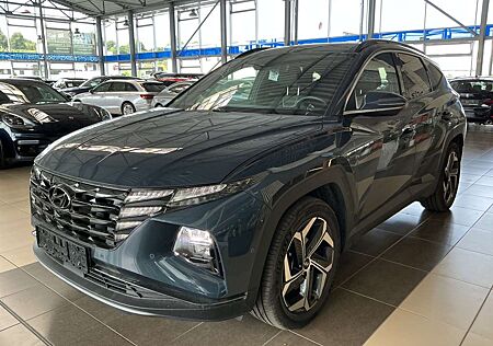 Hyundai Tucson Prime Hybrid 4WD Pano. KRELL 360°Cam NSCC