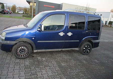 Fiat Doblo 1.9 JTD Malibu Klima Ahk Tüv 9/2025