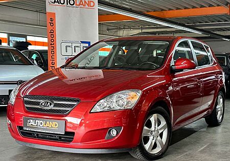 Kia Cee'd Ceed / *2.0*Nur62TKM*Klima*Teilleder*Navi*SzHz