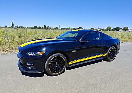 Ford Mustang GT 5.0 V8 EU-Modell Service neu 10/2025