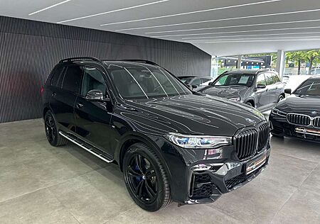 BMW X7 40d xDrive M Sport*6.Sitze*Lenk.Hz*360°Kam*