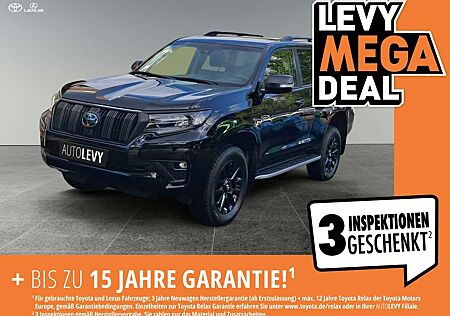Toyota Land Cruiser 2.8 Executive Black *LEDER*GSD*JBL*