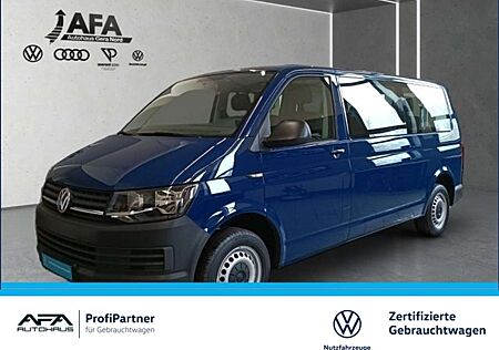 VW T6 Transporter Volkswagen Kombi 2,0 TDI lang Klima*PDC*GRA