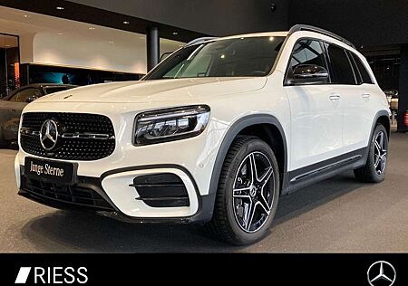 Mercedes-Benz GLB 220 d 4M AMG AHK 7-SITZ RFK DISTRO RFK NIGHT