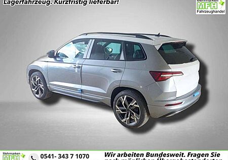 Skoda Karoq Sportline 2.0 TSI 7-Gang-DSG 4x4 140 kW (190 PS...