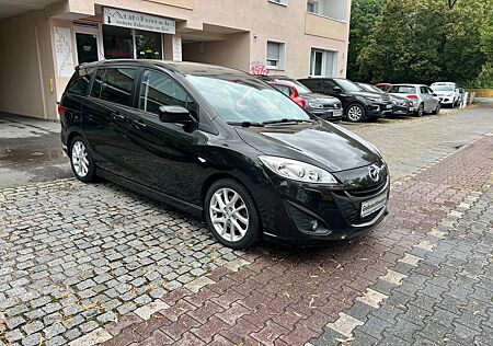 Mazda 5 Sports-Line/2.Hand/Leder/Navi/Xenon/Klimaautom/PDC