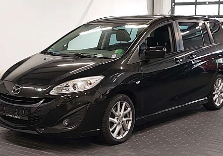 Mazda 5 Sports-Line/2.Hand/Leder/Navi/Xenon/Klimaautom/PDC