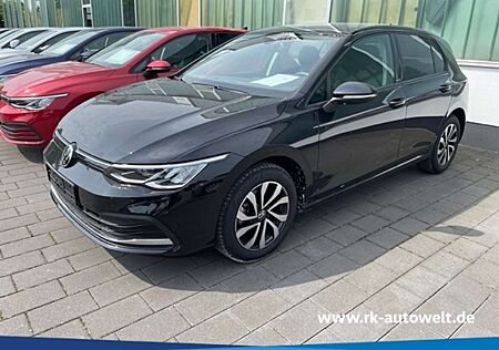 VW Golf Volkswagen VIII 2.0 TDI DSG ACTIVE NAVI LED Keyless ACC Rückf