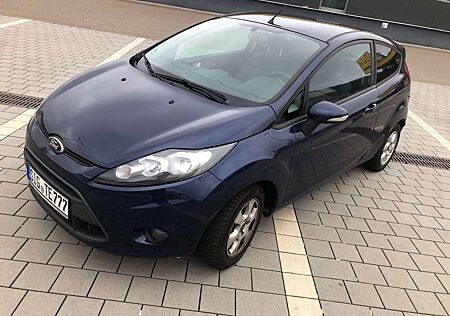 Ford Fiesta Champions Edition