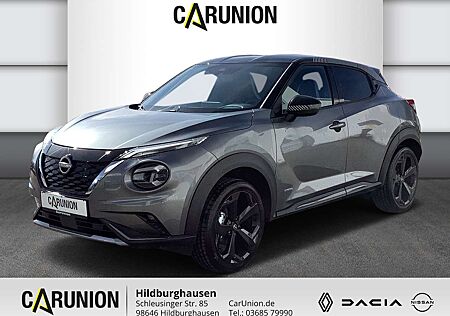 Nissan Juke 1.6 HYBRID 143 PS 4AMT PREMIERE EDITION NAVI