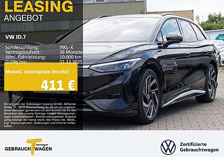 VW ID.7 Volkswagen Tourer PRO 286PS LM20 AHK 360 IQ.LIGHT