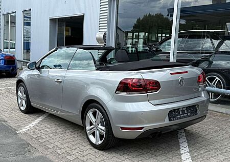 VW Golf Volkswagen VI Cabriolet 1.4 TSI DSG PDC SHZ Tempomat
