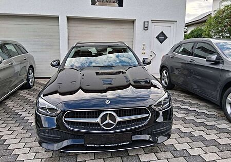 Mercedes-Benz C 200 d T Modell AVANTGARDE