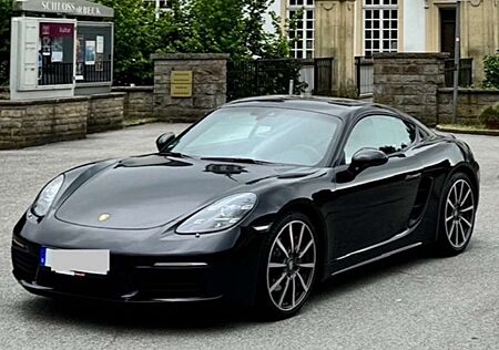 Porsche Cayman 718 S PDK Approved / Bose…