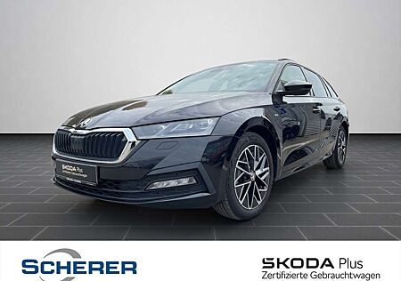 Skoda Octavia Combi 1.5 TSI DSG NAVI SHZ RFK ACC DAB