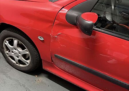 Peugeot 206 75 Grand Filou