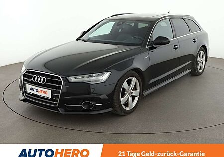 Audi A6 3.0 V6 TDI clean diesel quattro Aut.*S-LINE*NAVI*