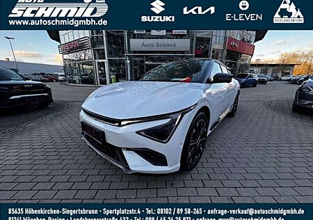 Kia EV6 84.0 ALLRAD GTLINE GLASDACH|WÄRMEPUMPE MY25