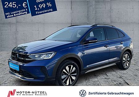 VW Taigo Volkswagen 1.0 TSI MOVE 5JG+LED+NAV+AHK+SHZ+DAB+BEATS