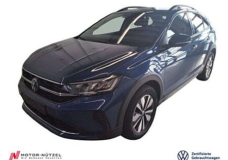 VW Taigo Volkswagen 1.0 TSI MOVE 5JG+LED+NAV+AHK+SHZ+DAB+BEATS
