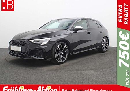 Audi S3 Sportback PANO MATRIX BUSINESS B&O KAMERA ALU
