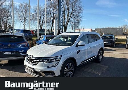 Renault Koleos Initiale Paris Blue dCi 185 X-tronic 4WD