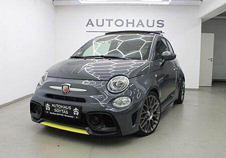 Abarth 500 Cabrio 595*Corsa Paket*Pista Grau*Klima*PDC