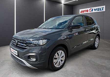 VW T-Cross Volkswagen 1.0 T Klima Navi Parkhilfe Apps Sitzhzg