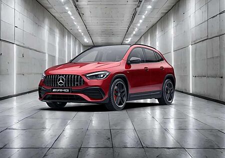 Mercedes-Benz A 35 AMG GL 4M +SHZ+AMBIENTE+MULTIBEAM+PANO-DACH